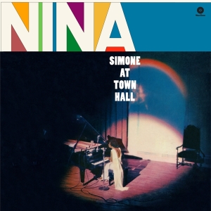 Nina Simone - At Town Hall ryhmässä VINYYLI @ Bengans Skivbutik AB (3931938)