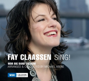 Fay Claassen - Sing! ryhmässä CD @ Bengans Skivbutik AB (3931956)