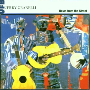 Granelli's Ufb - News From The Street ryhmässä CD @ Bengans Skivbutik AB (3931978)