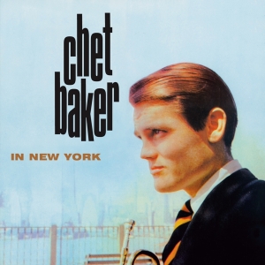 Chet Baker - In New York ryhmässä CD @ Bengans Skivbutik AB (3931982)