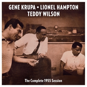 Krupa Gene - Complete 1955 Session ryhmässä CD @ Bengans Skivbutik AB (3931987)