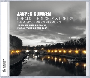 Jasper Somsen - Dreams, Thoughts & Poetry ryhmässä CD @ Bengans Skivbutik AB (3931990)