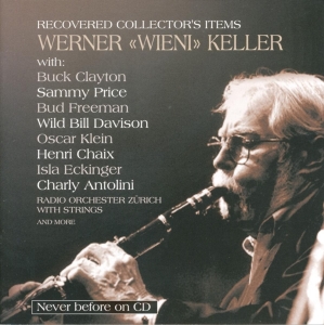 Clayton Buck - Werner - Wieni - Keller ryhmässä CD @ Bengans Skivbutik AB (3932008)