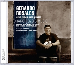 Gerardo Rosales - Chano Pozo's Music ryhmässä CD @ Bengans Skivbutik AB (3932010)