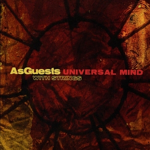 Asguests - Universal Mind ryhmässä CD @ Bengans Skivbutik AB (3932013)