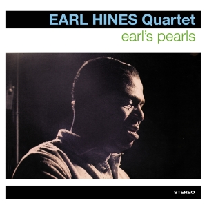 Hines Earl -Quartet- - Earl's Pearls ryhmässä CD @ Bengans Skivbutik AB (3932017)