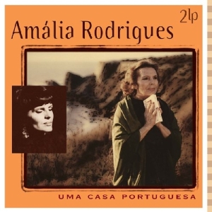 Amália Rodrigues - Uma Casa Portuguesa ryhmässä VINYYLI @ Bengans Skivbutik AB (3932027)