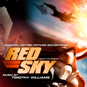 Williams Timothy - Red Sky ryhmässä CD @ Bengans Skivbutik AB (3932030)