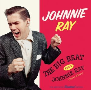 Johnnie Ray - The Big Beat/Johnnie Ray ryhmässä CD @ Bengans Skivbutik AB (3932032)