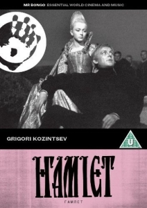 Movie - Hamlet ryhmässä DVD & BLU-RAY @ Bengans Skivbutik AB (3932033)