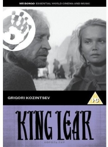 Movie - King Lear ryhmässä DVD & BLU-RAY @ Bengans Skivbutik AB (3932034)