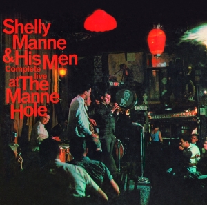 Manne Shelly - Complete Live At The Manne-Holle ryhmässä CD @ Bengans Skivbutik AB (3932044)