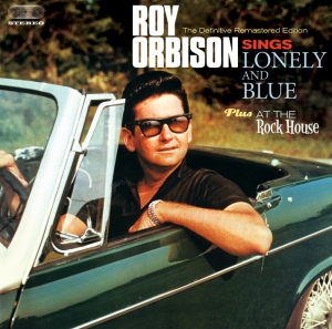 Roy Orbison - Lonely And Blue + At The Rock House ryhmässä CD @ Bengans Skivbutik AB (3932049)