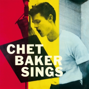 Chet Baker - Sings ryhmässä VINYYLI @ Bengans Skivbutik AB (3932053)