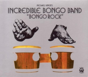 Incredible Bongo Band - Bongo Rock ryhmässä CD @ Bengans Skivbutik AB (3932056)