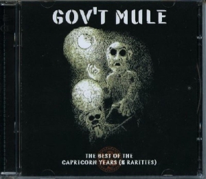 Gov't Mule - Best Of The Capricorn Years ryhmässä ME SUOSITTELEMME / Joululahjavinkki: CD @ Bengans Skivbutik AB (3932073)