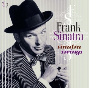 Frank Sinatra - Sinatra Swings ryhmässä VINYYLI @ Bengans Skivbutik AB (3932086)