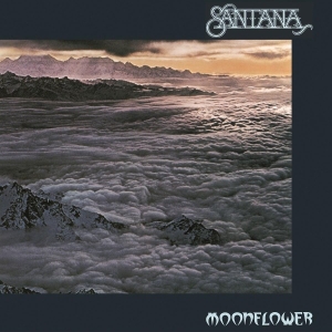 Santana - Moonflower ryhmässä VINYYLI @ Bengans Skivbutik AB (3932087)