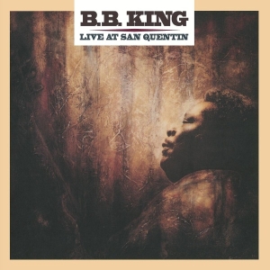 B.B. King - Live At San Quentin ryhmässä VINYYLI @ Bengans Skivbutik AB (3932089)