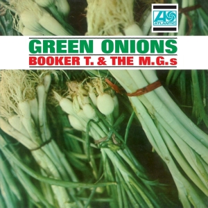 Booker T. & The M.G.'S - Green Onions ryhmässä VINYYLI @ Bengans Skivbutik AB (3932106)