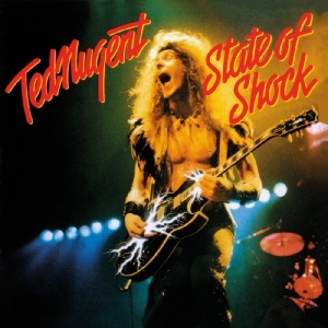 Ted Nugent - State Of Shock ryhmässä CD @ Bengans Skivbutik AB (3932118)