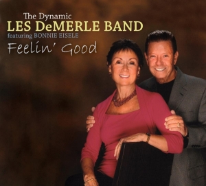 Demerle Les -Dynamic Band- - Feelin' Good ryhmässä CD @ Bengans Skivbutik AB (3932123)