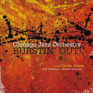 Chicago Jazz Orchestra - Bustin' Out ryhmässä CD @ Bengans Skivbutik AB (3932127)