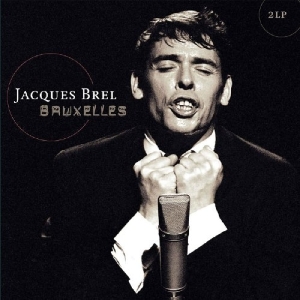 Jacques Brel - Bruxelles ryhmässä VINYYLI @ Bengans Skivbutik AB (3932141)