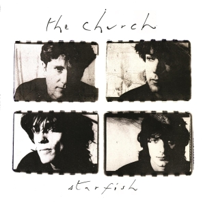 The Church - Starfish ryhmässä VINYYLI @ Bengans Skivbutik AB (3932142)