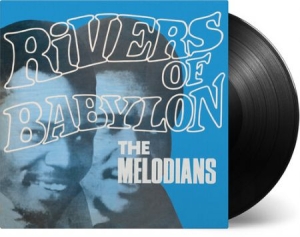 Melodians The - Rivers Of Babylon -Hq- ryhmässä VINYYLI @ Bengans Skivbutik AB (3932146)