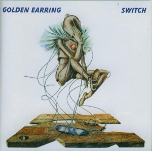 Golden Earring - Switch ryhmässä CD @ Bengans Skivbutik AB (3932154)