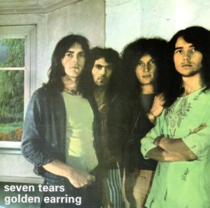 Golden Earring - Seven Tears ryhmässä CD @ Bengans Skivbutik AB (3932157)