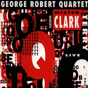 George Robert -Quartet- - Live At Q4 ryhmässä CD @ Bengans Skivbutik AB (3932166)