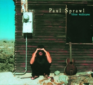 Paul Sprawl - Blue Suitcase ryhmässä CD @ Bengans Skivbutik AB (3932167)