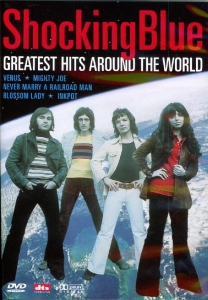 Shocking Blue - Greatest Hits Around The World ryhmässä DVD & BLU-RAY @ Bengans Skivbutik AB (3932174)