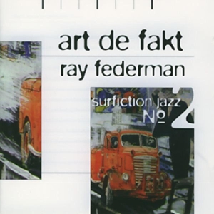 Art De Fact - Surfiction Jazz ryhmässä CD @ Bengans Skivbutik AB (3932175)