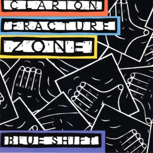 Clarion Fractur Zone - Blue Shift ryhmässä CD @ Bengans Skivbutik AB (3932180)