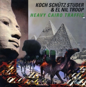 Koch - Heavy Cairo Traffic ryhmässä CD @ Bengans Skivbutik AB (3932183)