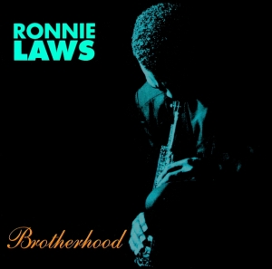 Ronnie Laws - Brotherhood ryhmässä CD @ Bengans Skivbutik AB (3932191)