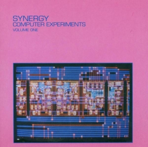 Synergy - Computer Experiments V.1 ryhmässä CD @ Bengans Skivbutik AB (3932196)