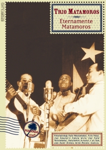 Trio Matamoros - Eternamente Matamoros ryhmässä DVD & BLU-RAY @ Bengans Skivbutik AB (3932201)