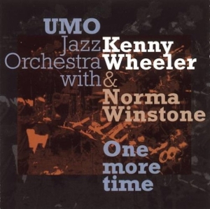 Umo Jazz Orchestra - One More Time ryhmässä CD @ Bengans Skivbutik AB (3932207)