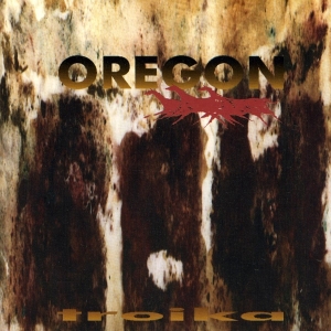 Oregon - Troika ryhmässä CD @ Bengans Skivbutik AB (3932214)