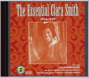 Clara Smith - Essential Clara Smith... ryhmässä CD @ Bengans Skivbutik AB (3932226)