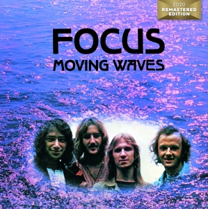 Focus - Moving Waves ryhmässä CD @ Bengans Skivbutik AB (3932228)