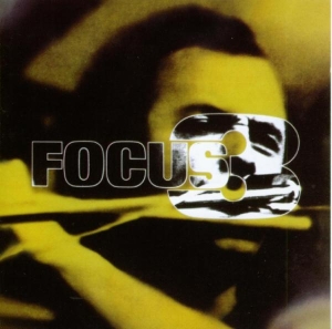 Focus - Focus 3 ryhmässä CD @ Bengans Skivbutik AB (3932229)