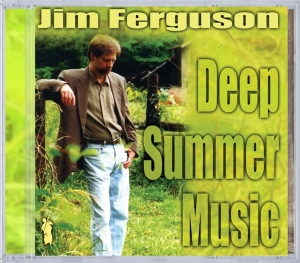 Jim Ferguson - Deep Summer Music ryhmässä CD @ Bengans Skivbutik AB (3932241)