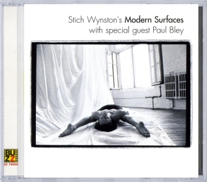 Stich Wynston - Modern Surfaces ryhmässä CD @ Bengans Skivbutik AB (3932254)