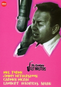 Torme/Witherspoon/Mcrae/L - 20th Century Jazz Masters ryhmässä DVD & BLU-RAY @ Bengans Skivbutik AB (3932261)