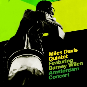 Miles Davis - Amsterdam Concert ryhmässä Minishops / Miles Davis @ Bengans Skivbutik AB (3932263)